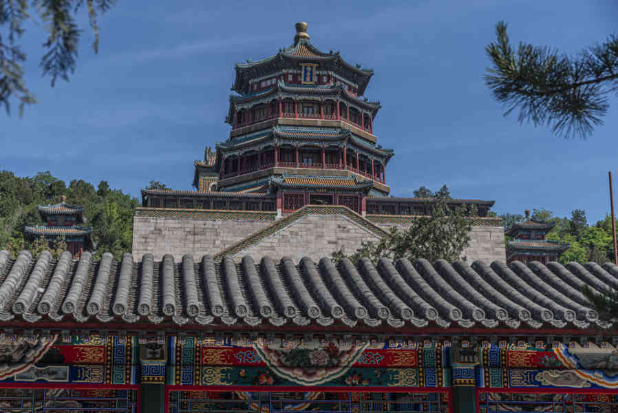 China - Beijing 113 - Palacio de Verano